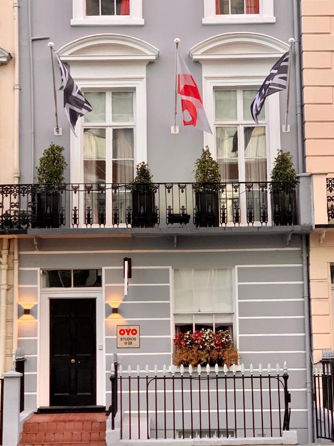 Studios28 London Eksteriør bilde